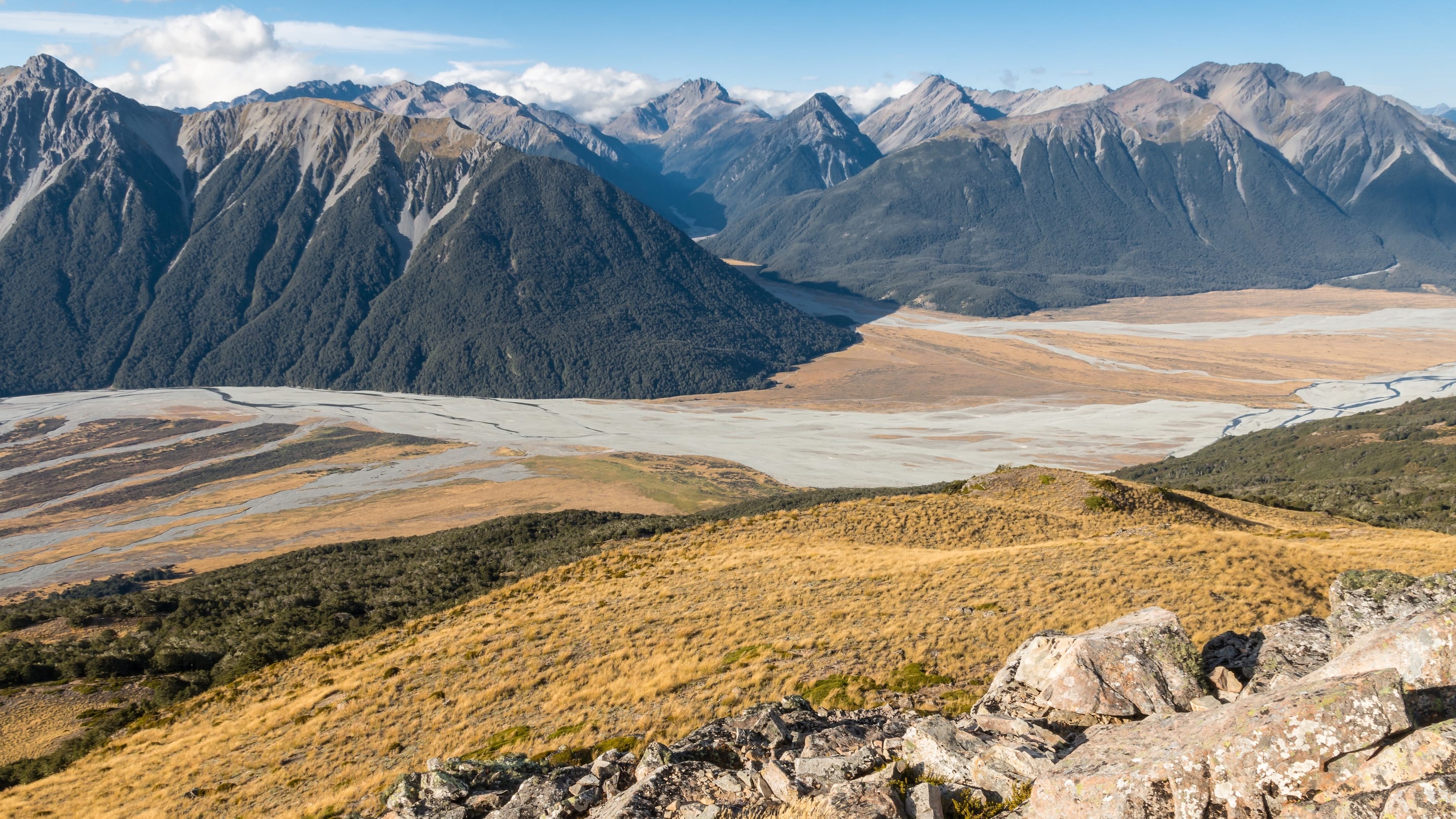 Arthur's Pass Adventure Tours - Journeys International