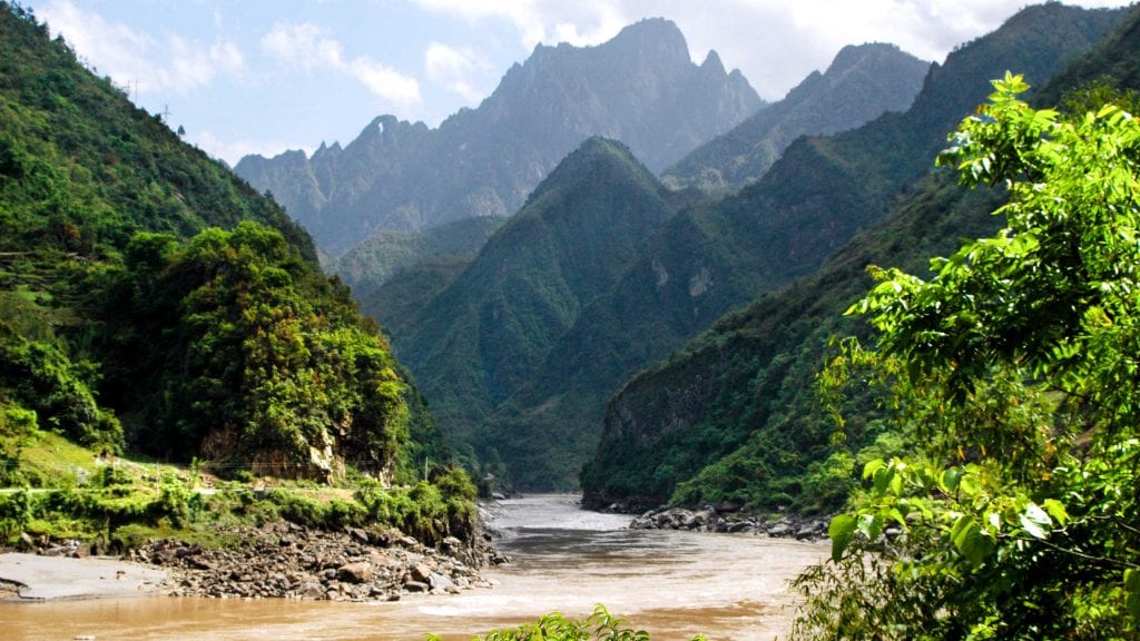 Three Parallel Rivers Of Yunnan Protected Areas Adventure Tours Journeys International