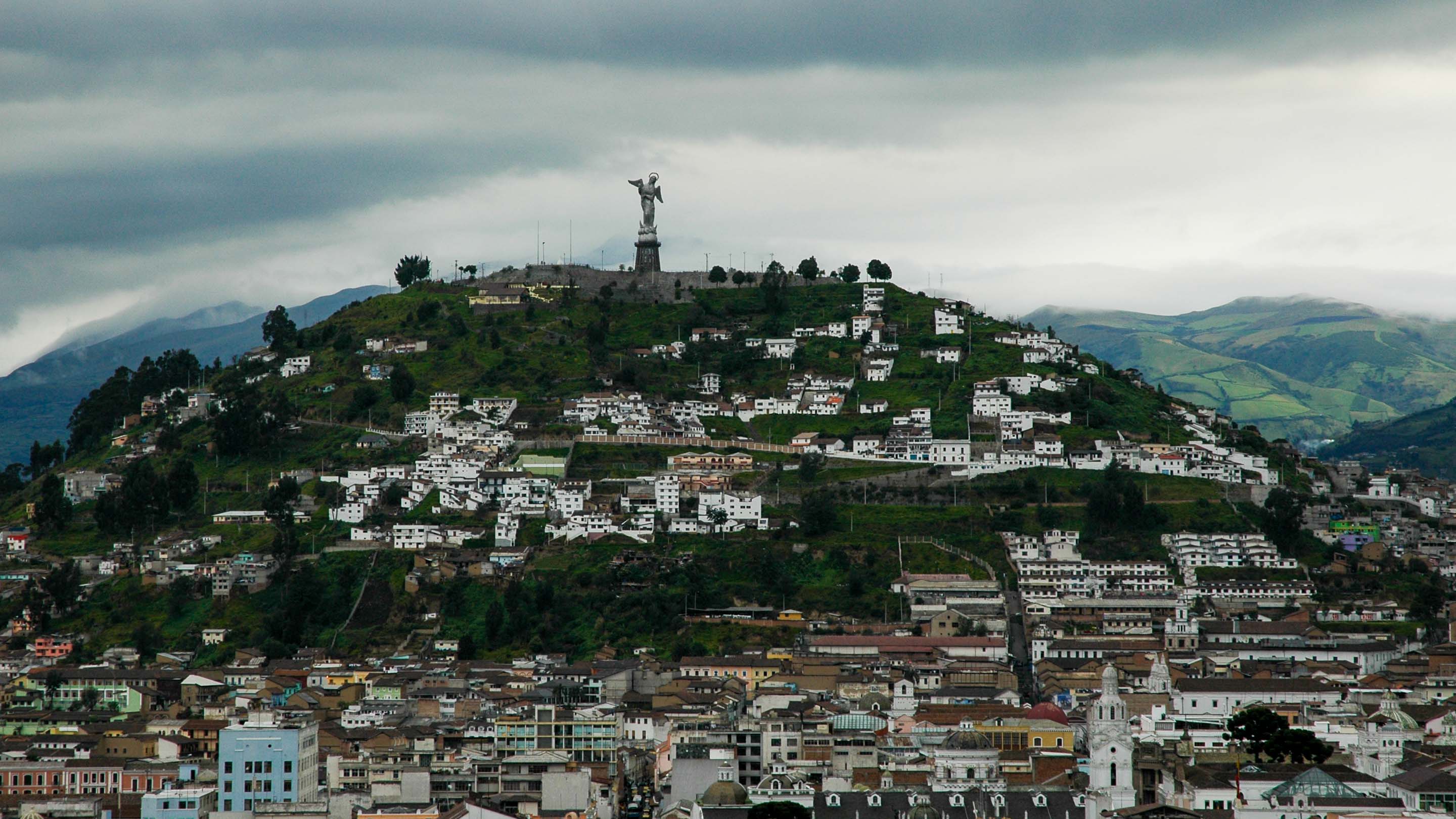 Quito Adventure Tours - Journeys International