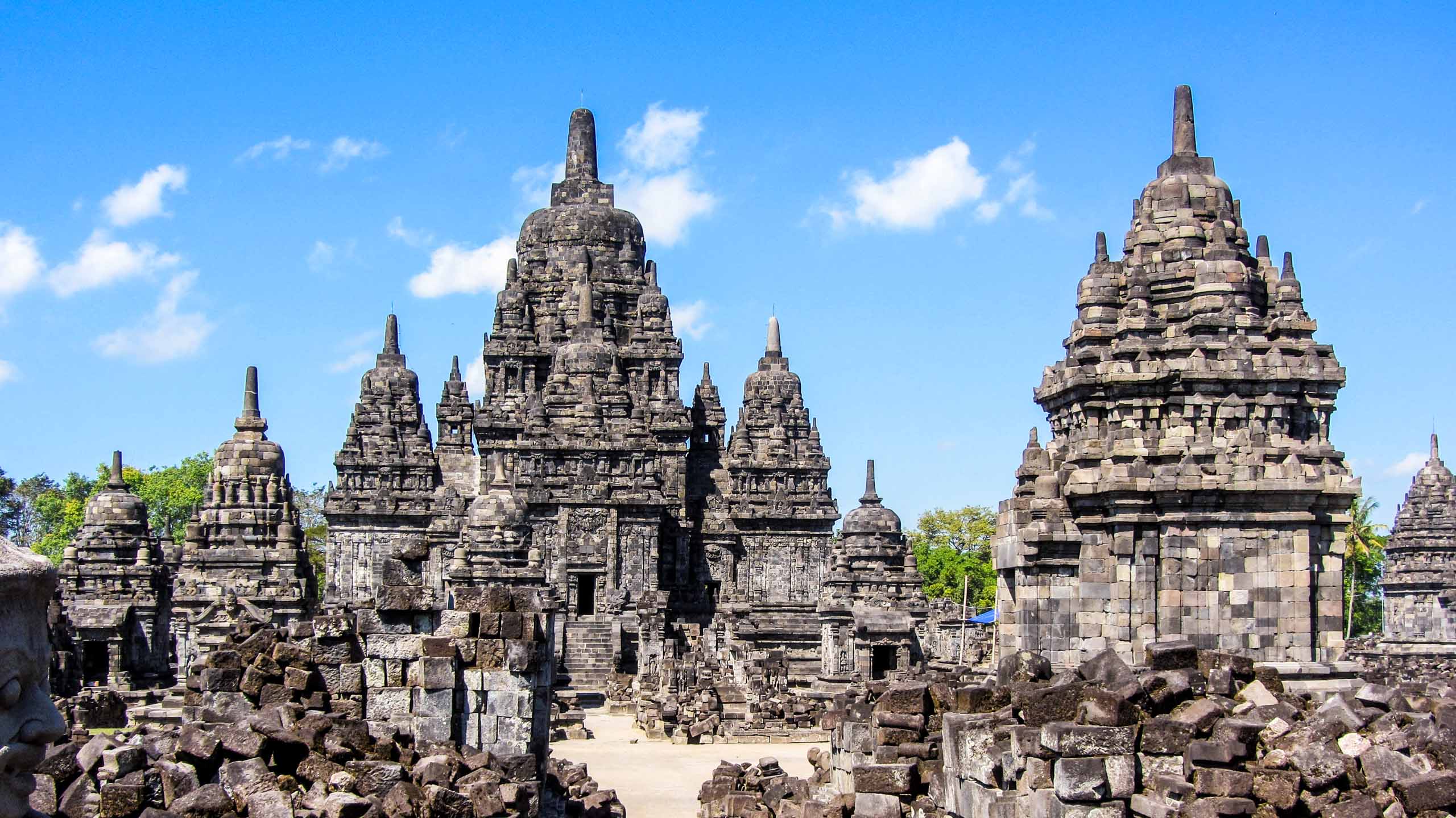 Borobudur Adventure Tours - Journeys International