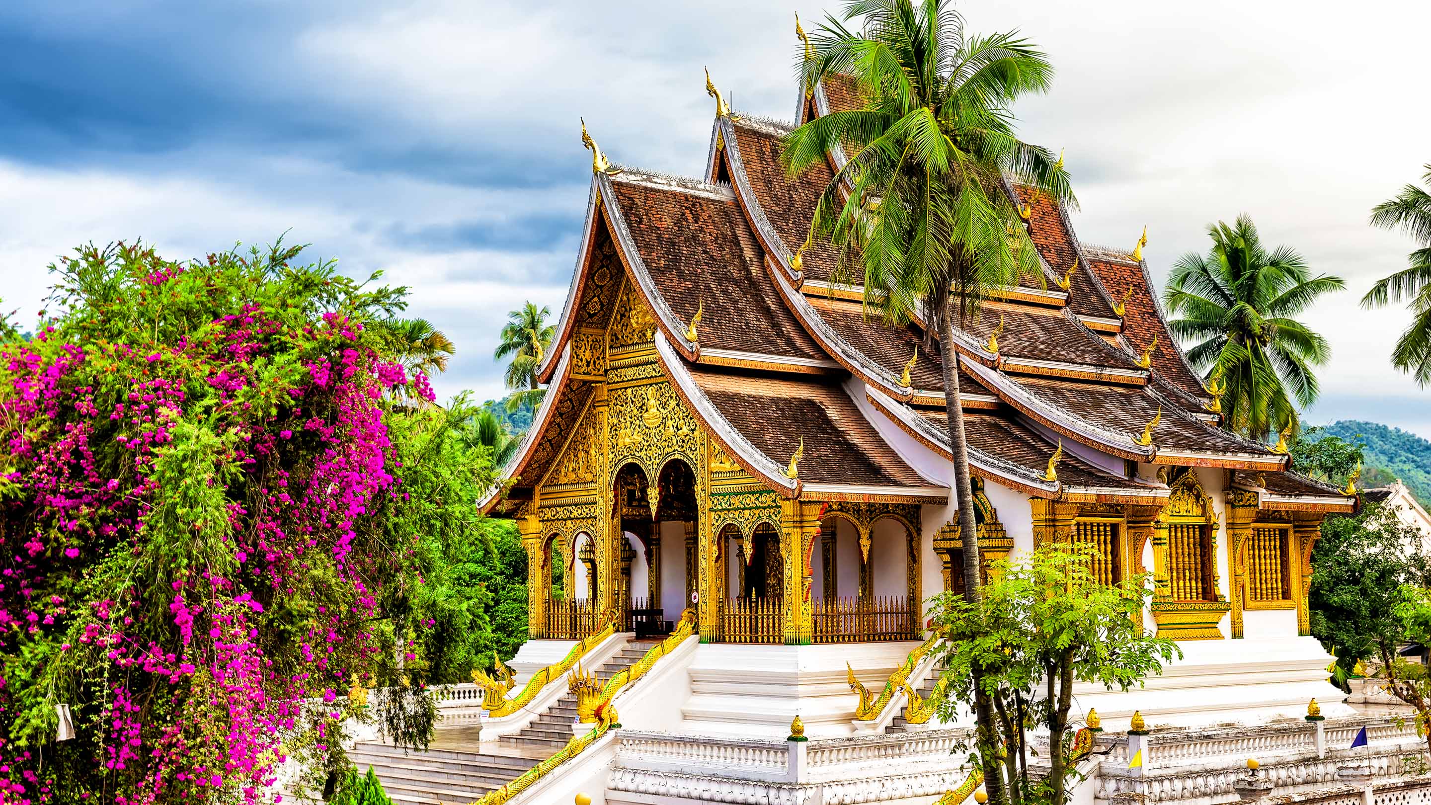 travel to luang prabang laos