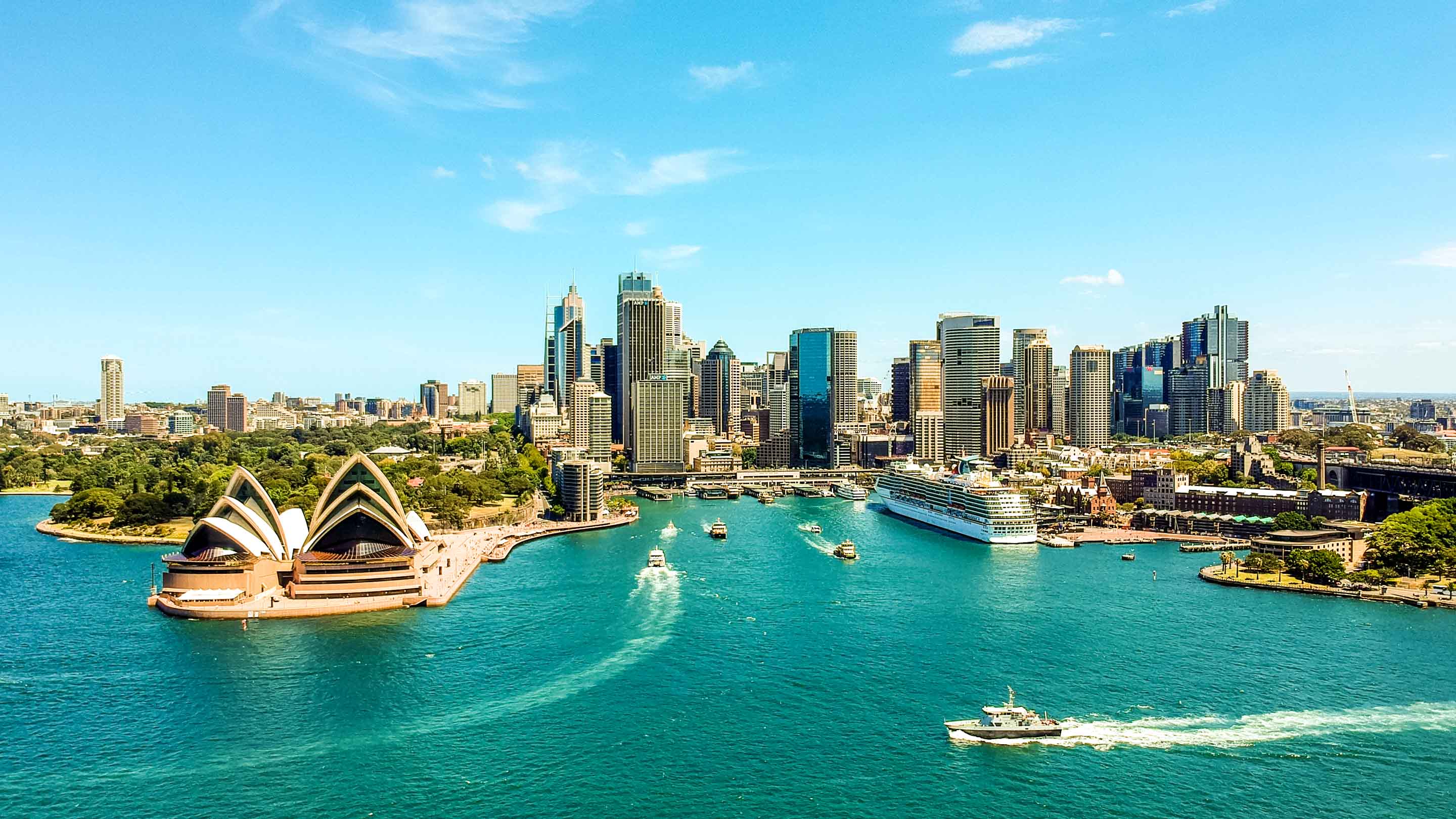 Sydney Adventure Tours - Journeys International