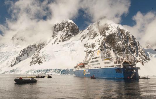 Falklands, South Georgia, and Antarctica: Explorers and Kings ...