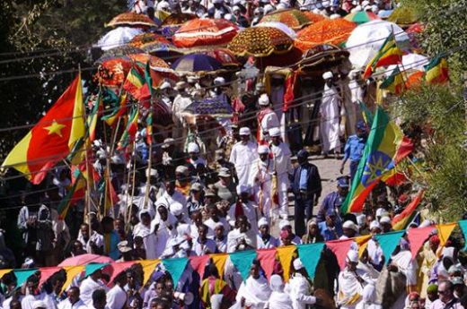 Ethiopia Genna & Timkat Festivals - Journeys International