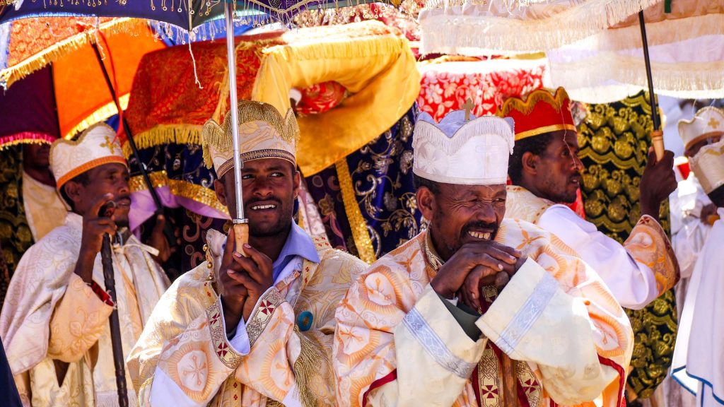 Ethiopia Genna & Timkat Festivals - Journeys International