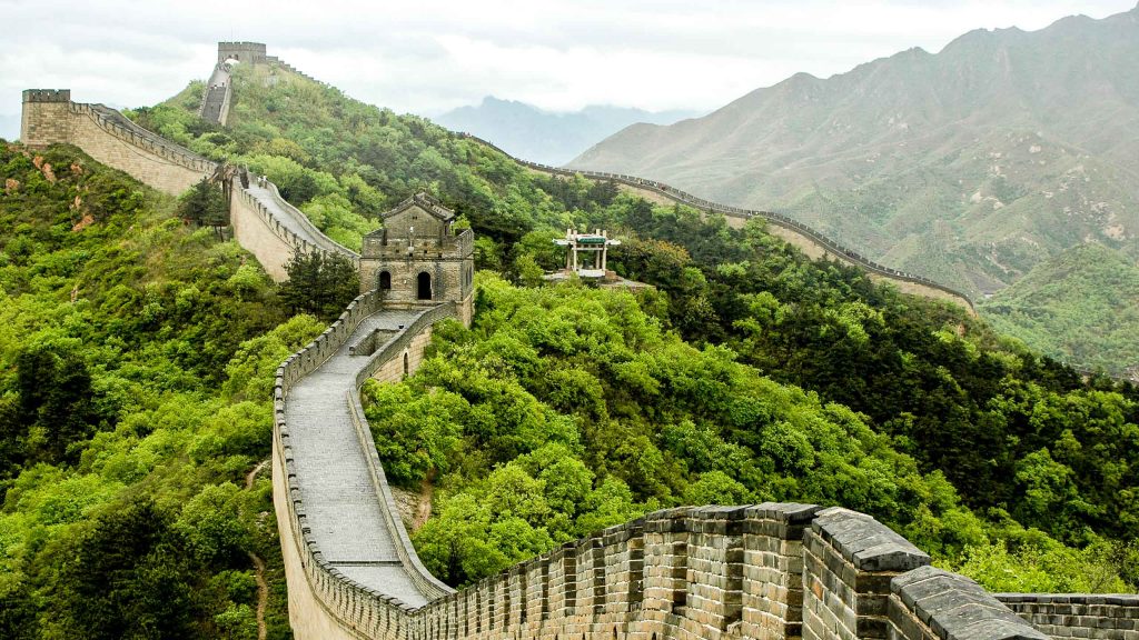 Adventure Trips To The Great Wall Of China Journeys