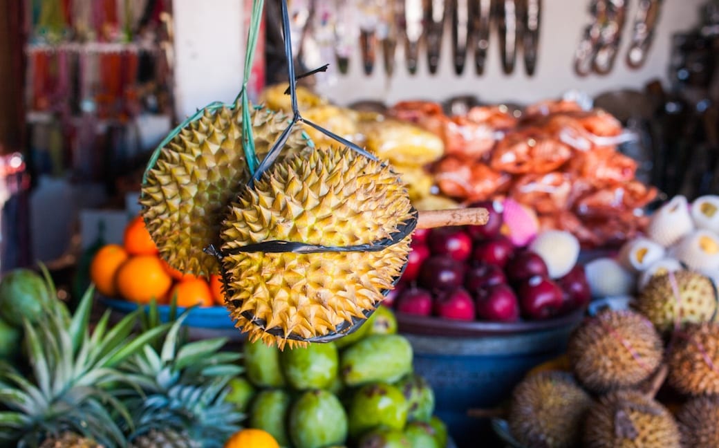 fruit in market