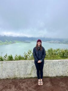 Adventure specialist on Journeys International trip into the Azores