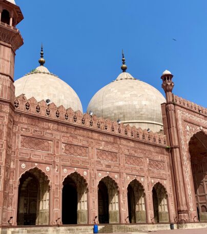 Lahore Fort Pakistan