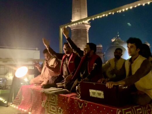 Lahore Pakistan Qawali Night.2