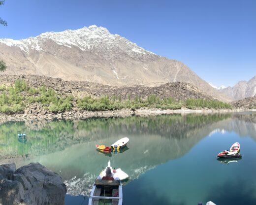 Kachura Lakes Skardu Pakistan