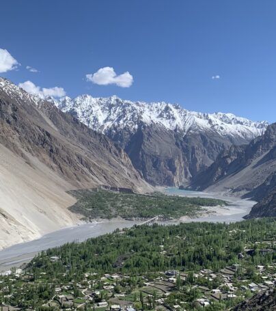 Hunza Valley Pakistan