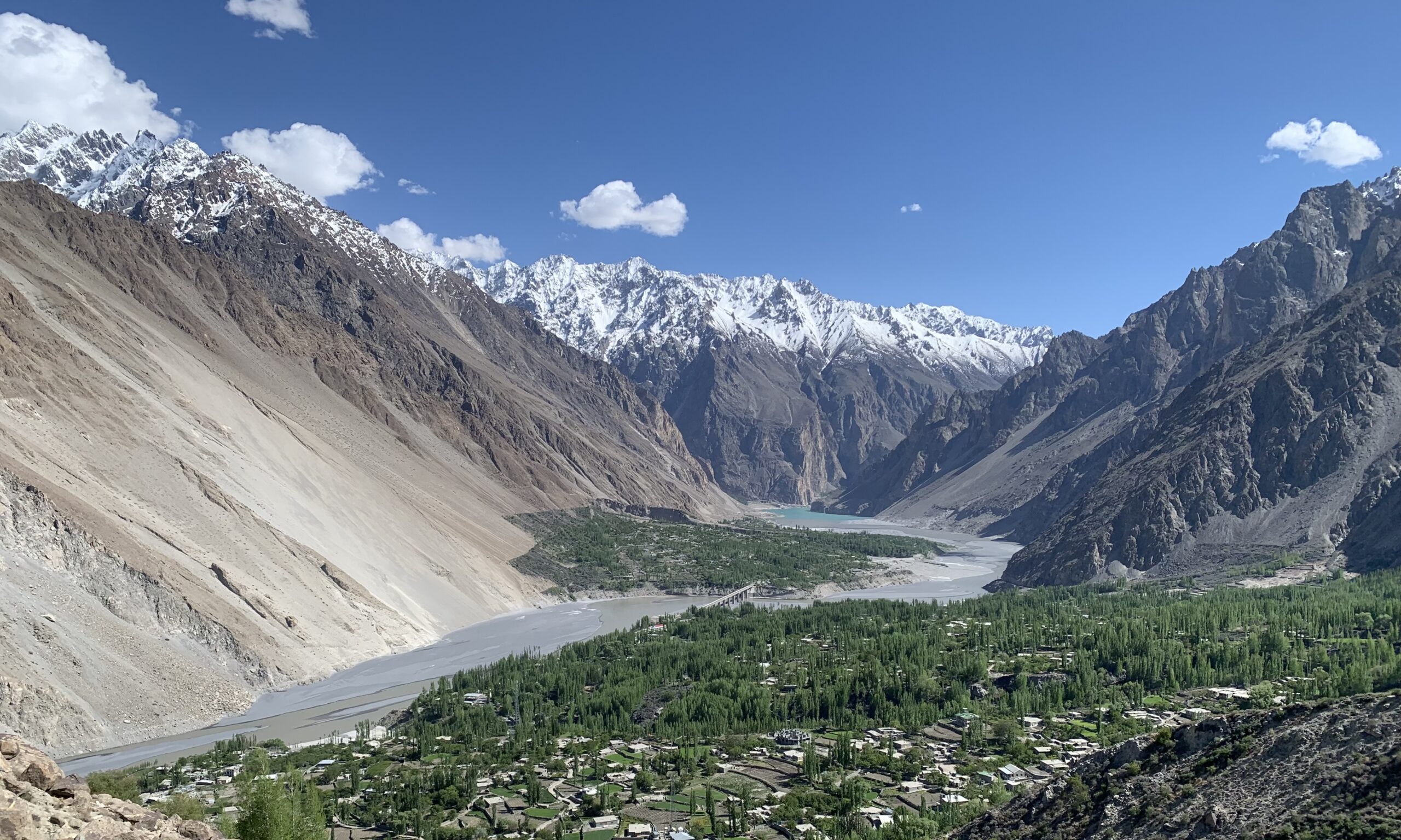 Hunza Valley Pakistan