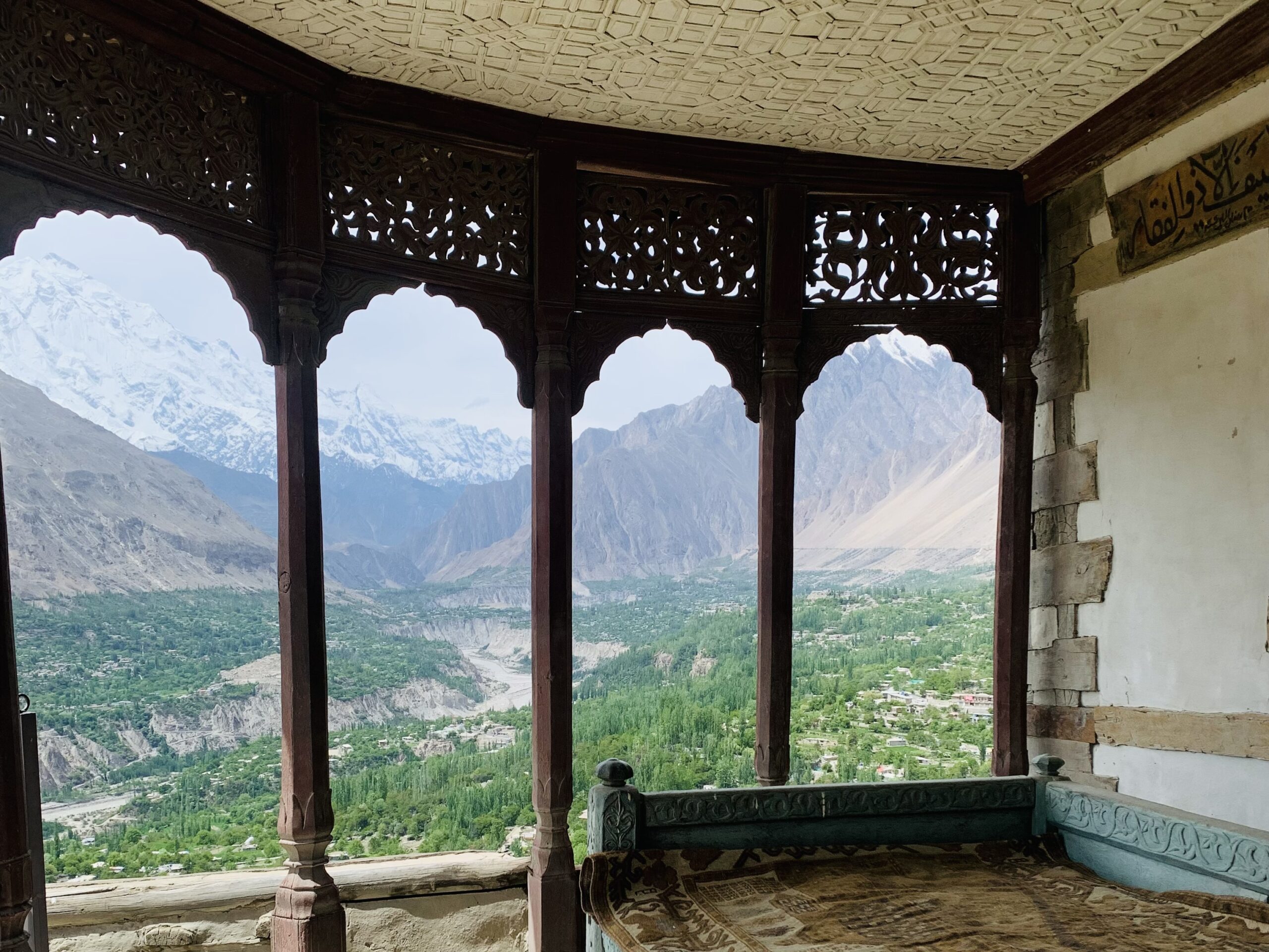 Baltit Fort Hunza pakistan