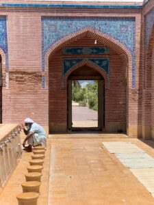 Sha Jahan Mosque Sha Jahan Mosque thatta Pakistan.6