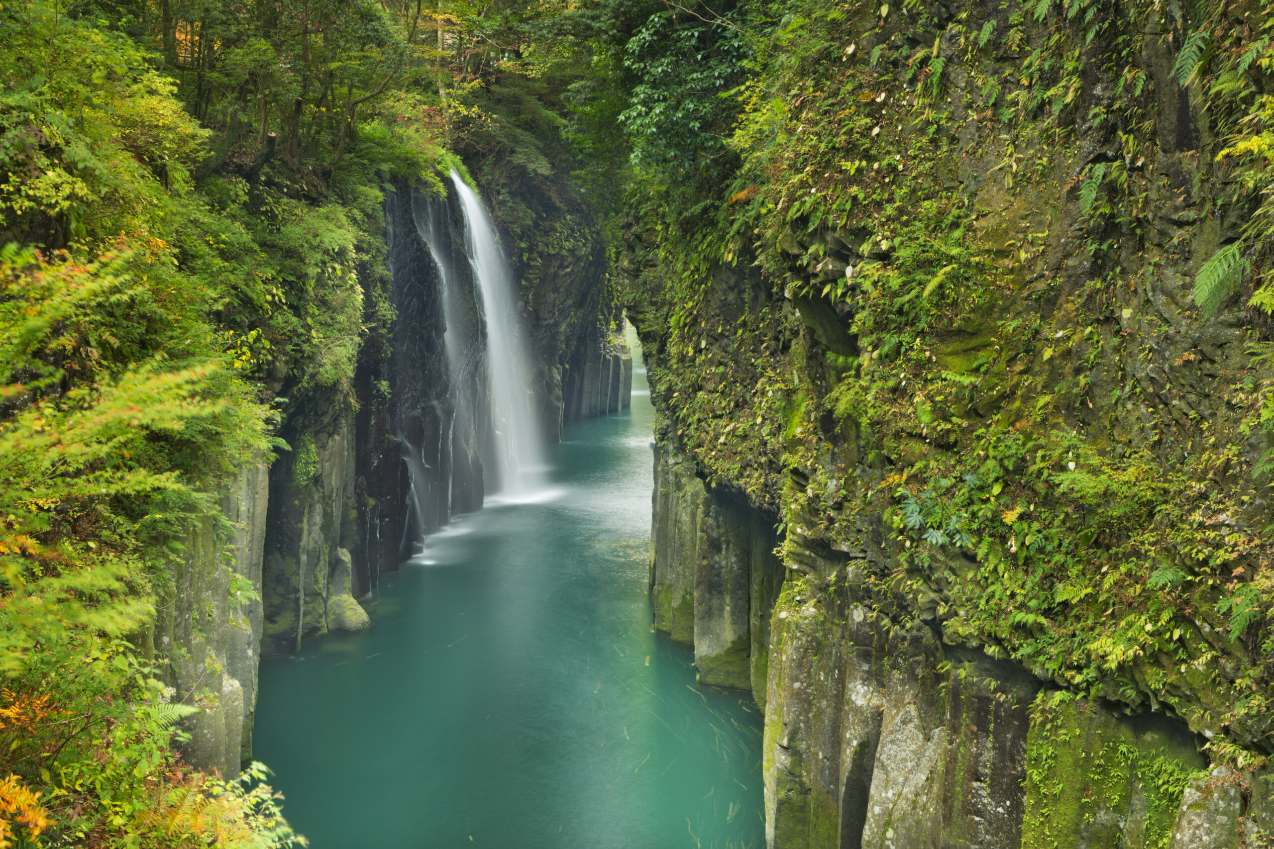 Takachiho Gorge