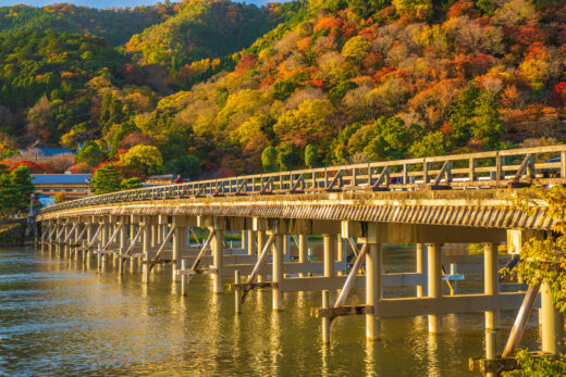 Togetsukyo Bridge